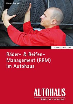 Räder- & Reifen-Management (RRM) im Autohaus