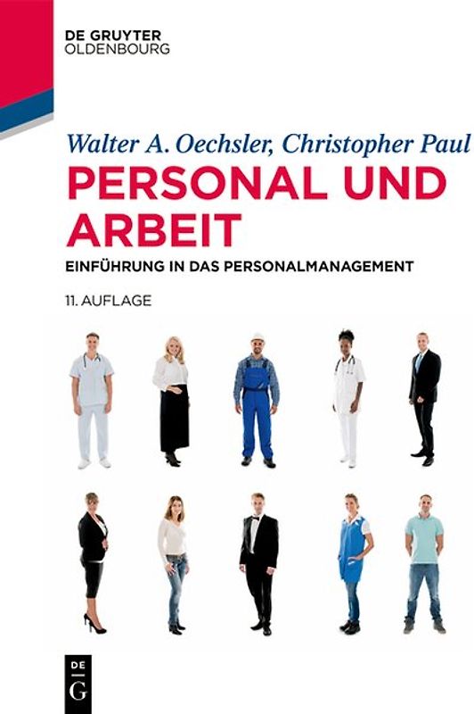 Personal und Arbeit
