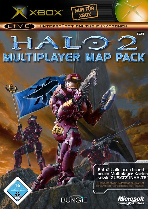 Halo 2: Expansion Pack Xbox