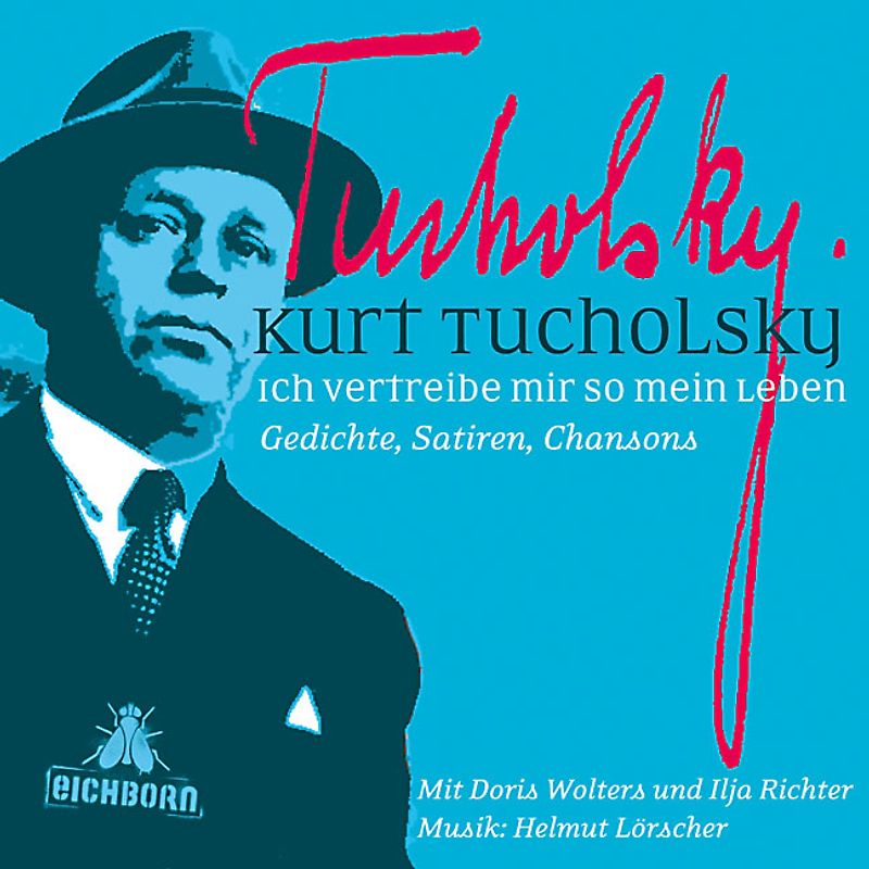 Ich vertreibe mir so mein Leben