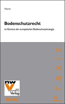 Bodenschutzrecht