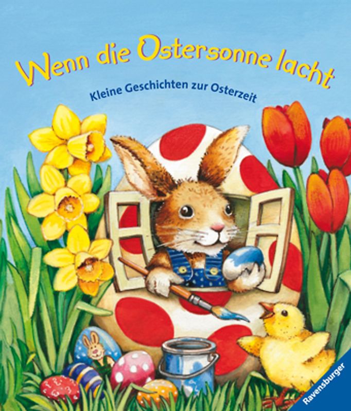 Wenn die Ostersonne lacht ...