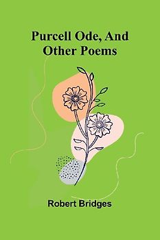 Purcell Ode, and Other Poems