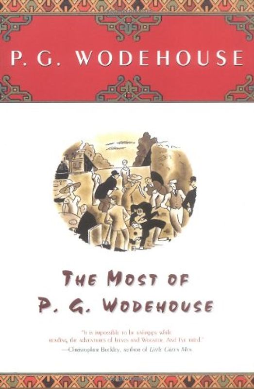 The Most Of P.G. Wodehouse - P.G. Wodehouse