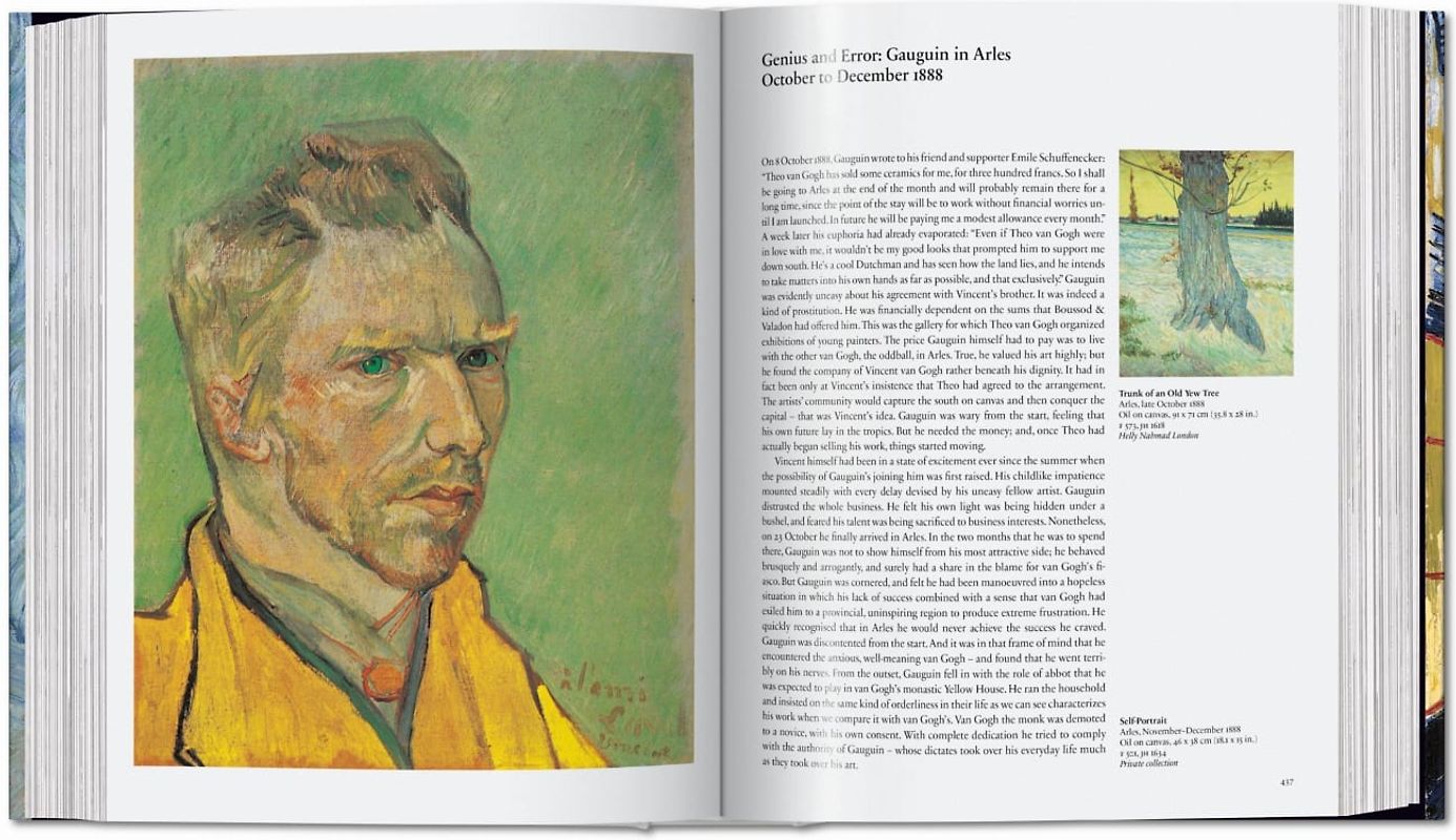 Van Gogh. Tout l'œuvre peint