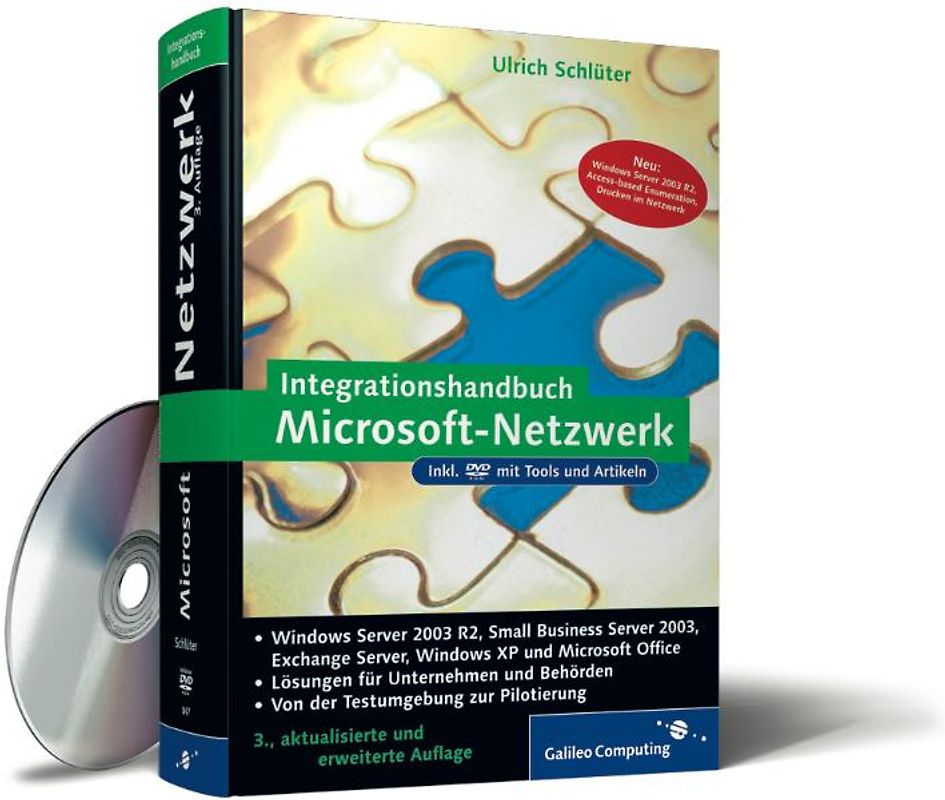 Integrationshandbuch Microsoft-Netzwerk