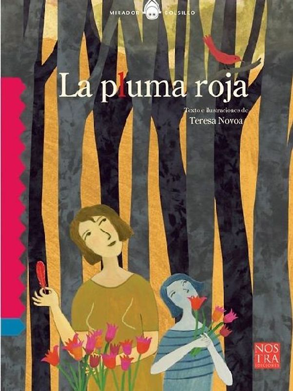 La Pluma Roja