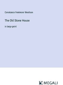 The Old Stone House