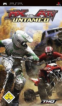MX vs. ATV Untamed [Bundle Copy] PlayStation Portable
