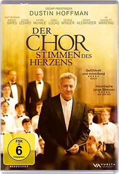Der Chor - Stimmen des Herzens DVD