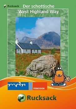 Rucksack: Der schottische West Highland Way DVD