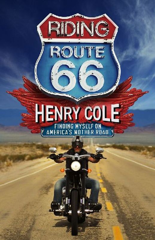 Riding Route 66
