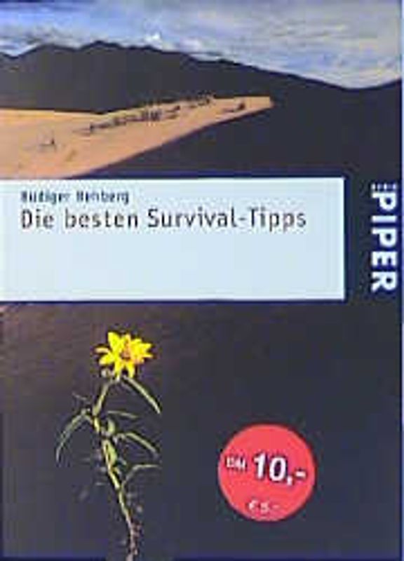 Die besten Survival-Tips