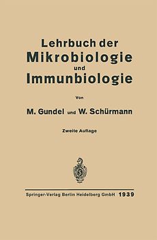 Lehrbuch der Mikrobiologie und Immunbiologie