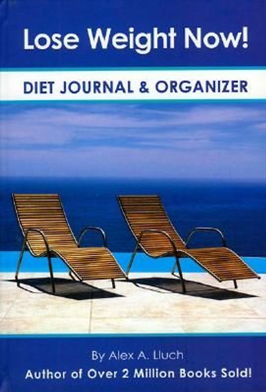 Lose Weight Now! Diet Journal & Organizer [With Organizer]