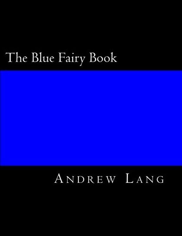 The Blue Fairy Book
