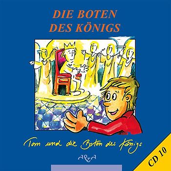 Tom und die Boten des Königs