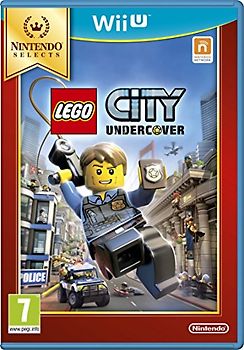 LEGO City - Undercover [UK Import] Nintendo Wii U