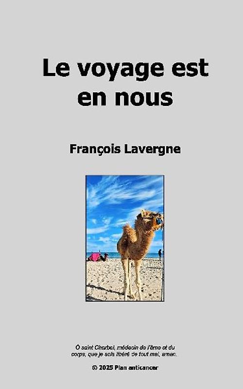Le voyage est en nous
