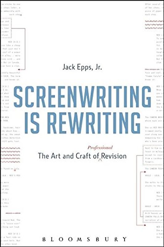 Screenwriting Is Rewriting