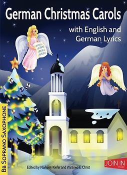 German Christmas Carols: Bb Soprano Saxophone