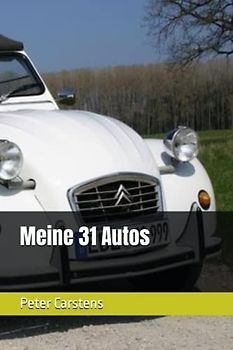 Meine 31 Autos