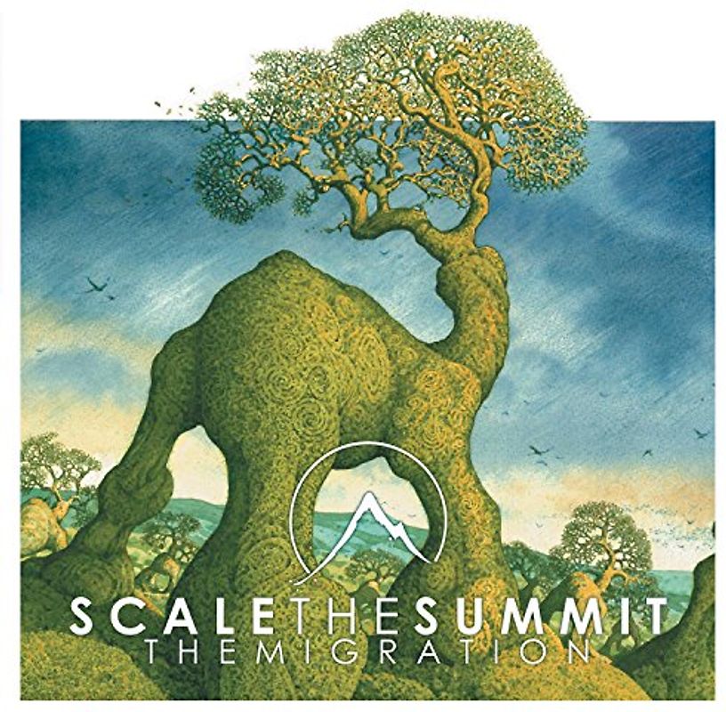 Scale the Summit - The Migration