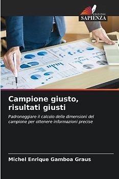 Campione giusto, risultati giusti