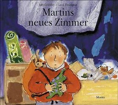 Martins neues Zimmer