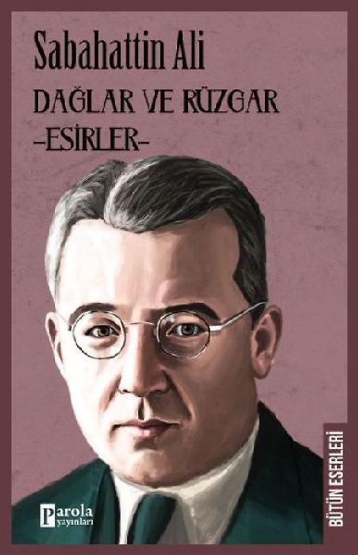 Daglar ve Rüzgar - Esirler