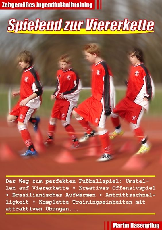 Spielend zur Viererkette