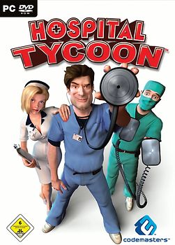Hospital Tycoon PC Spiele