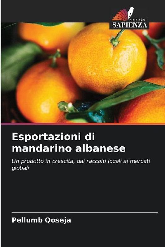 Esportazioni di mandarino albanese