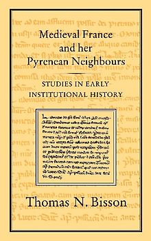 Medieval France and Her Pyrenean Neighbours