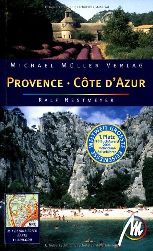 Provence & Côte d' Azur