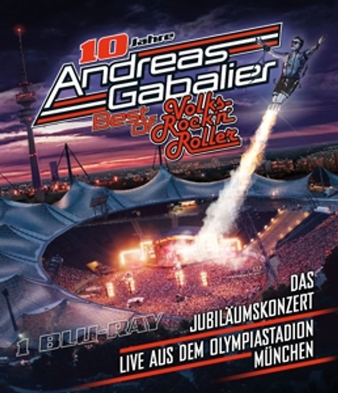 Best Of VRR - Live aus dem Olympiastadion (BluRay)