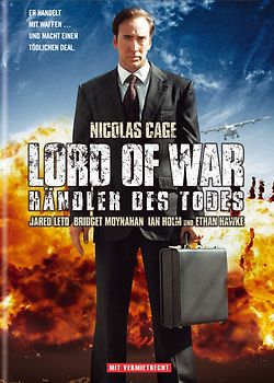 Lord of War - Händler des Todes DVD