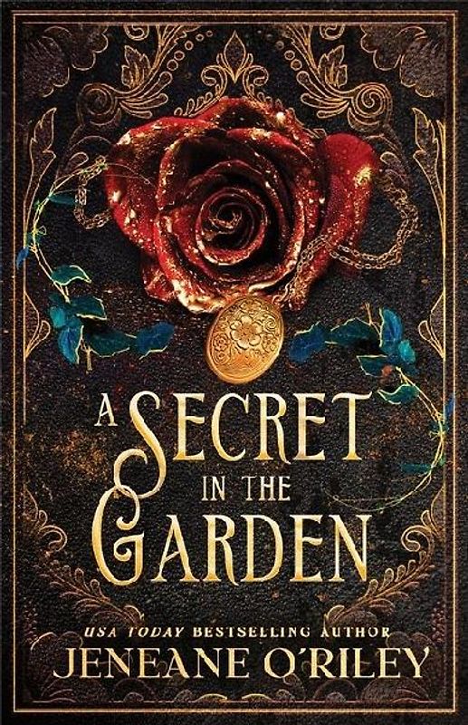 A Secret in the Garden (Standard Edition)