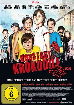 Vorstadt Krokodile DVD