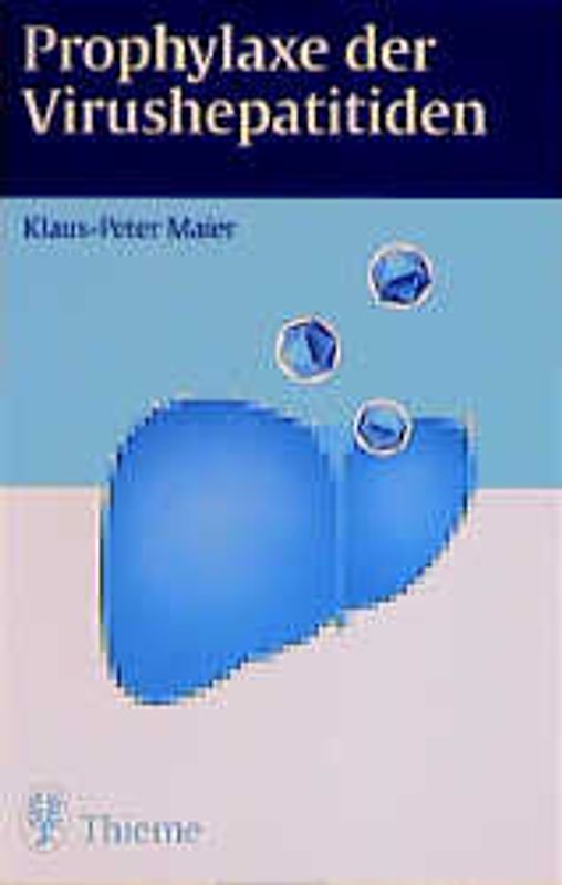 Prophylaxe der Virushepatitiden