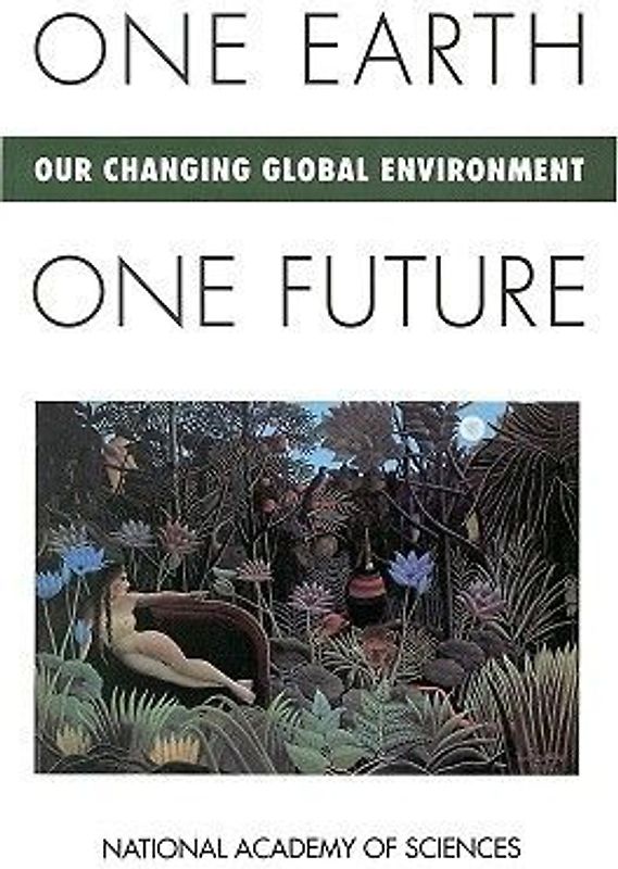 One Earth, One Future