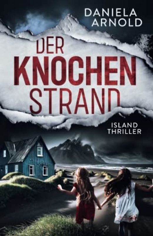Der Knochenstrand: Island-Thriller