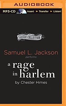 A Rage in Harlem (A Grave Digger & Coffin Ed Novel)