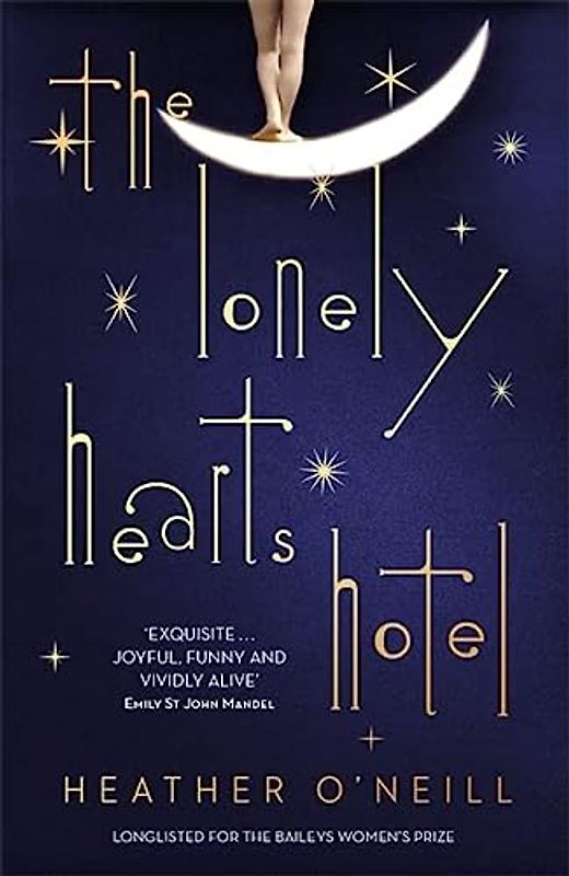 The Lonely Hearts Hotel