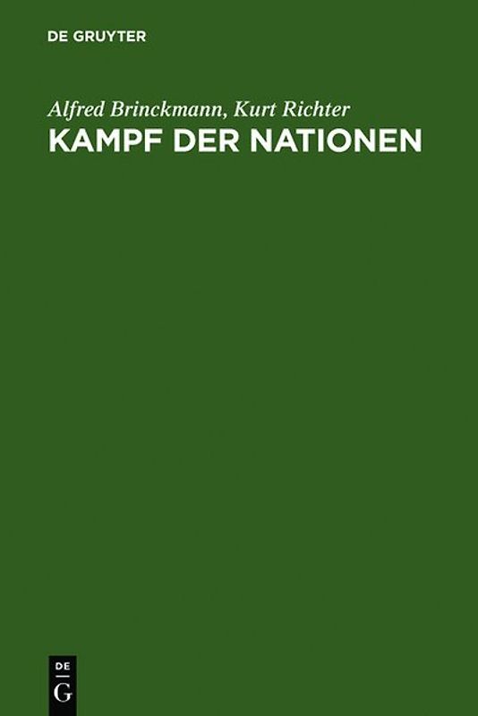 Kampf der Nationen