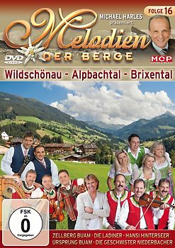 Melodien der Berge - Wildschönau, Alpbachtal, Brixental - Folge 16