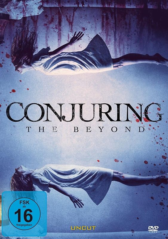 Conjuring - The Beyond (uncut Fassung) DVD