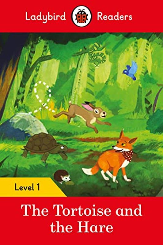 The Tortoise and the Hare - Ladybird Readers Level 1