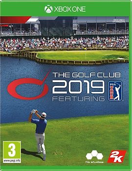 The Golf Club 2019 Featuring PGA Tour [IT Import] Xbox One