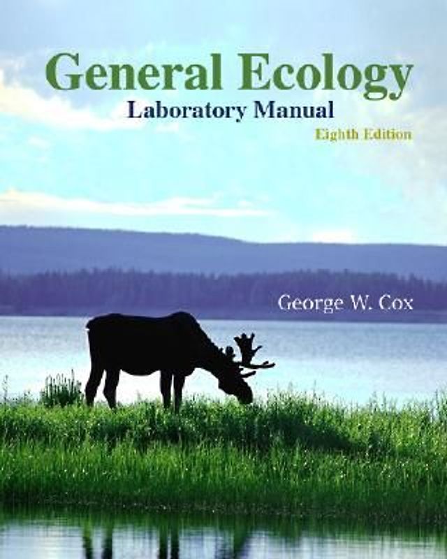 General Ecology Laboratory Manual